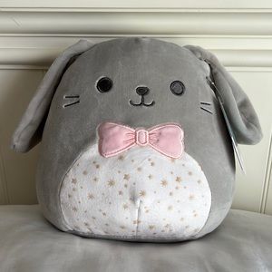 NWT 8” Blake the Bunny Easter Squishmallow